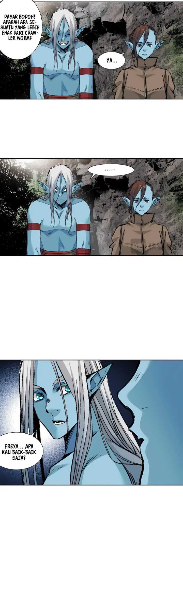 Eternal Club Chapter 262 Gambar 6