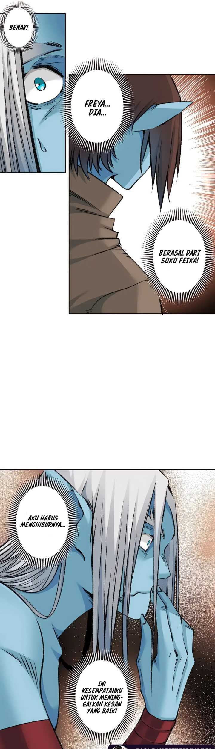 Eternal Club Chapter 262 Gambar 7