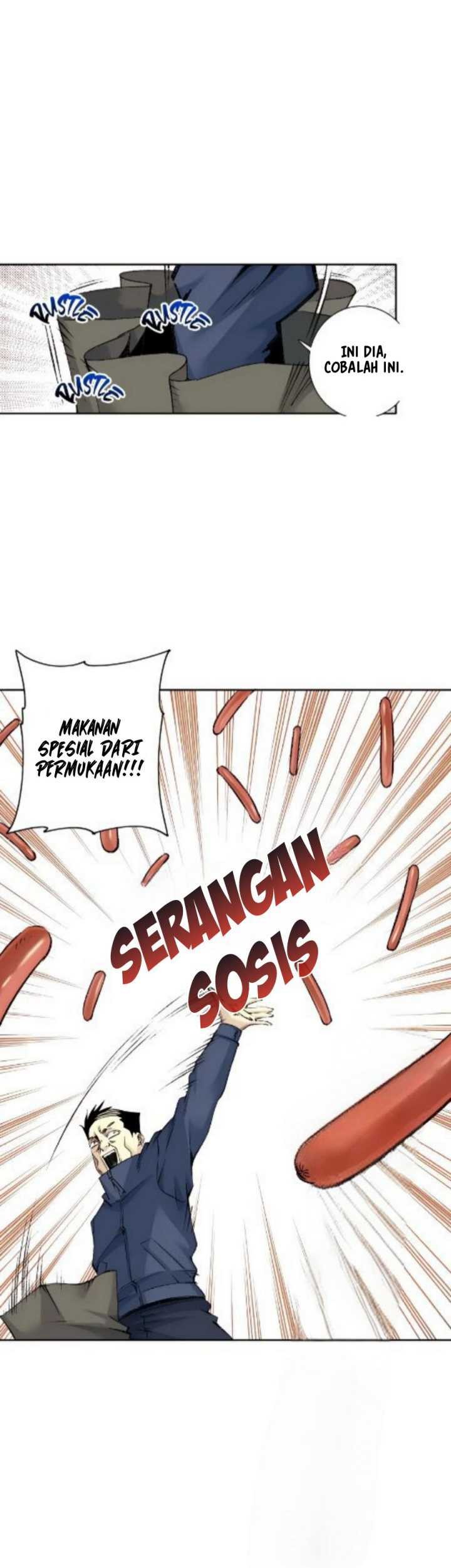 Eternal Club Chapter 262 Gambar 9