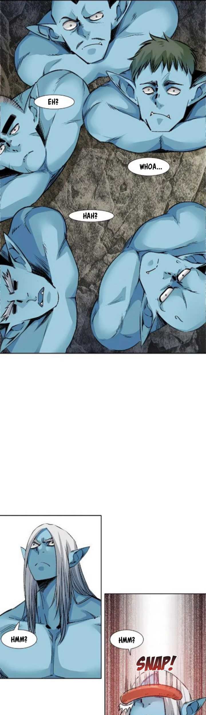 Eternal Club Chapter 262 Gambar 11