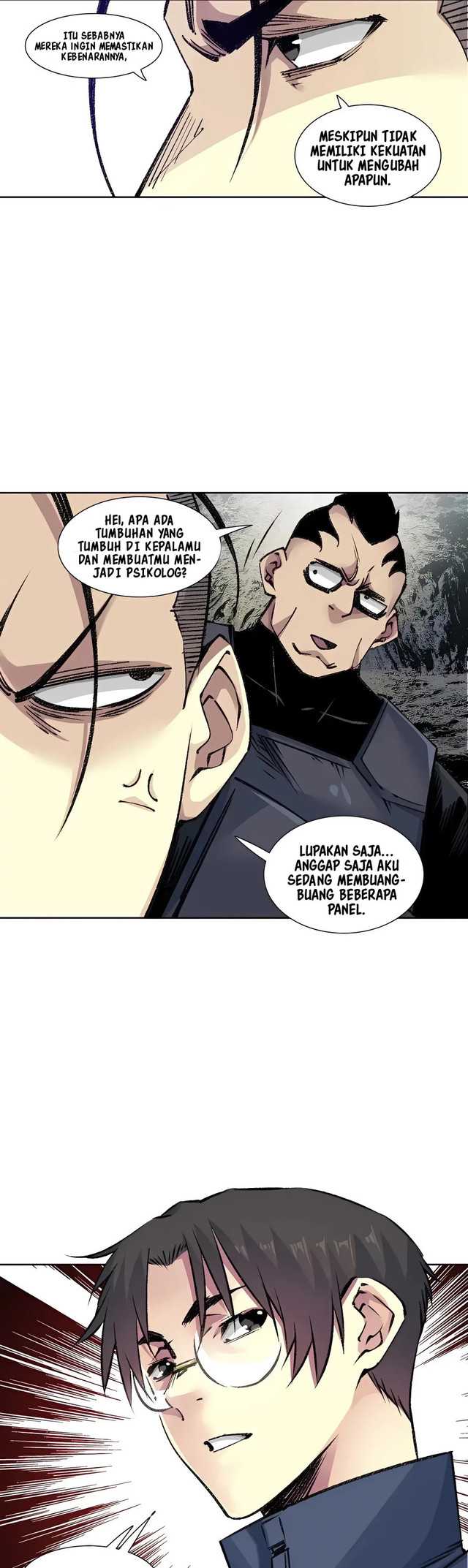 Eternal Club Chapter 261 Gambar 15