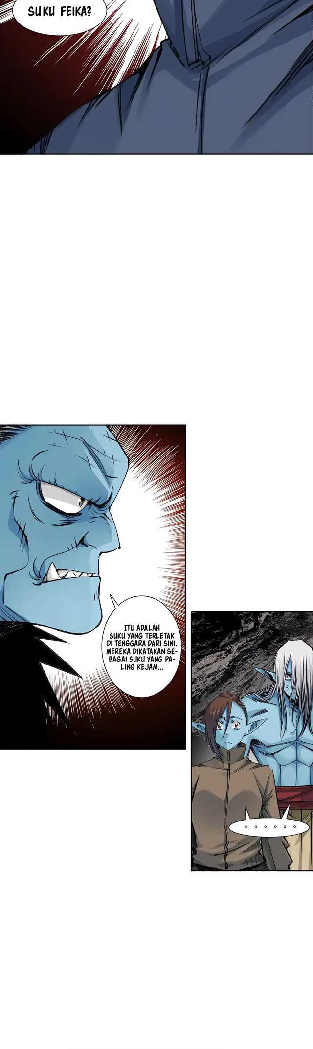 Eternal Club Chapter 261 Gambar 16