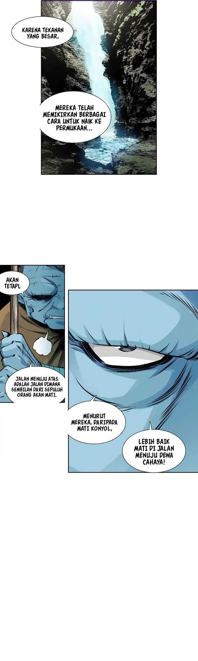 Eternal Club Chapter 261 Gambar 17