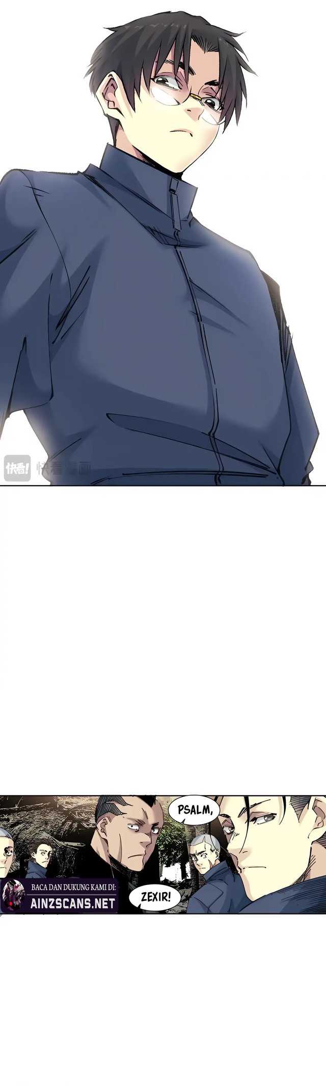 Eternal Club Chapter 261 Gambar 18