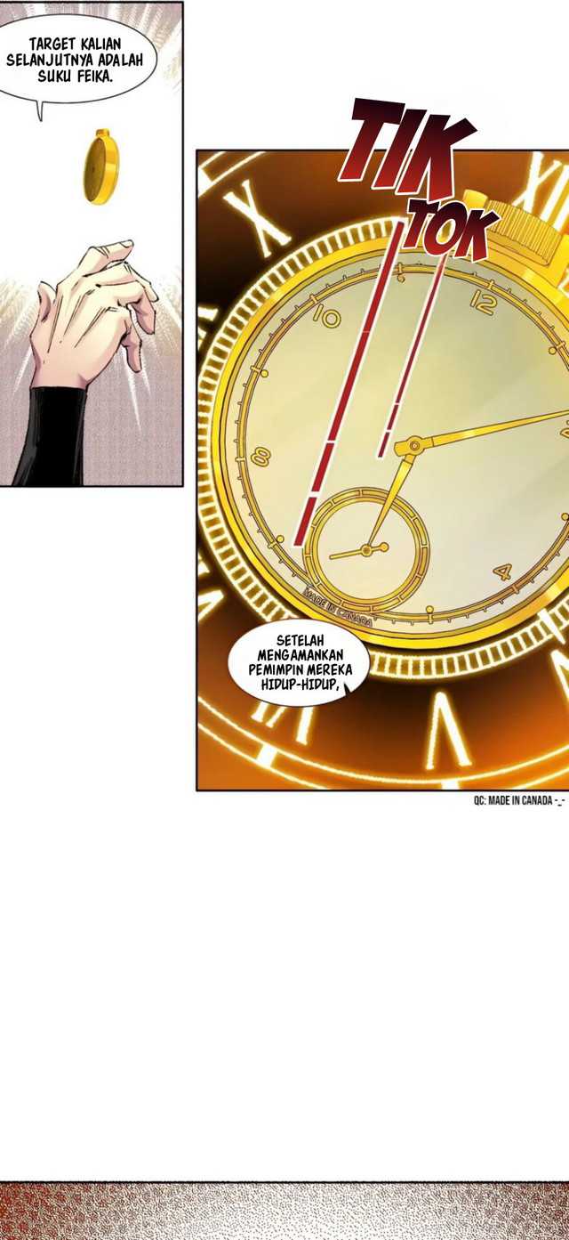 Eternal Club Chapter 261 Gambar 19