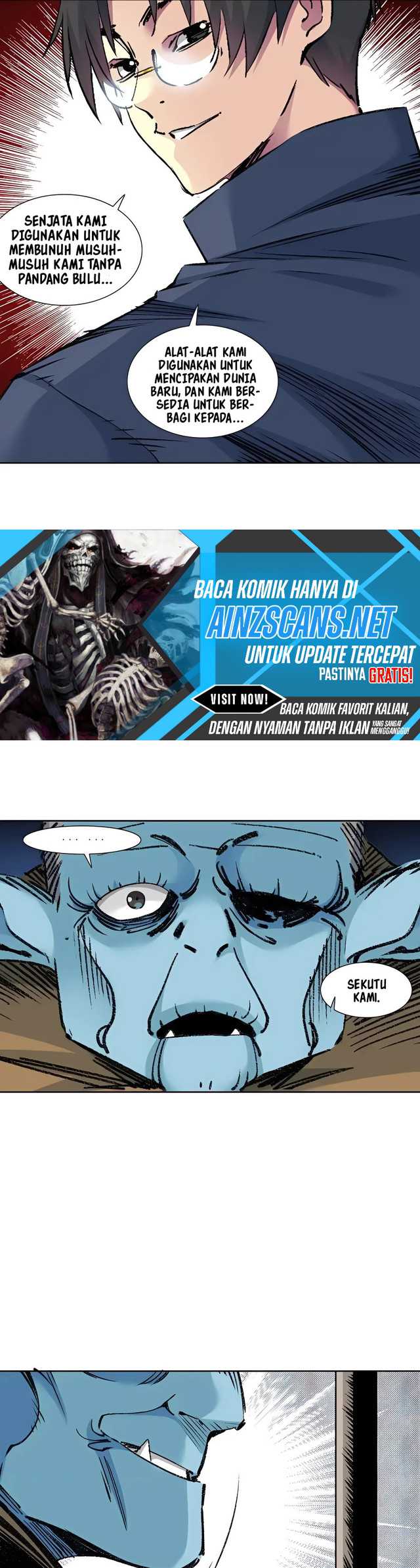 Eternal Club Chapter 261 Gambar 11