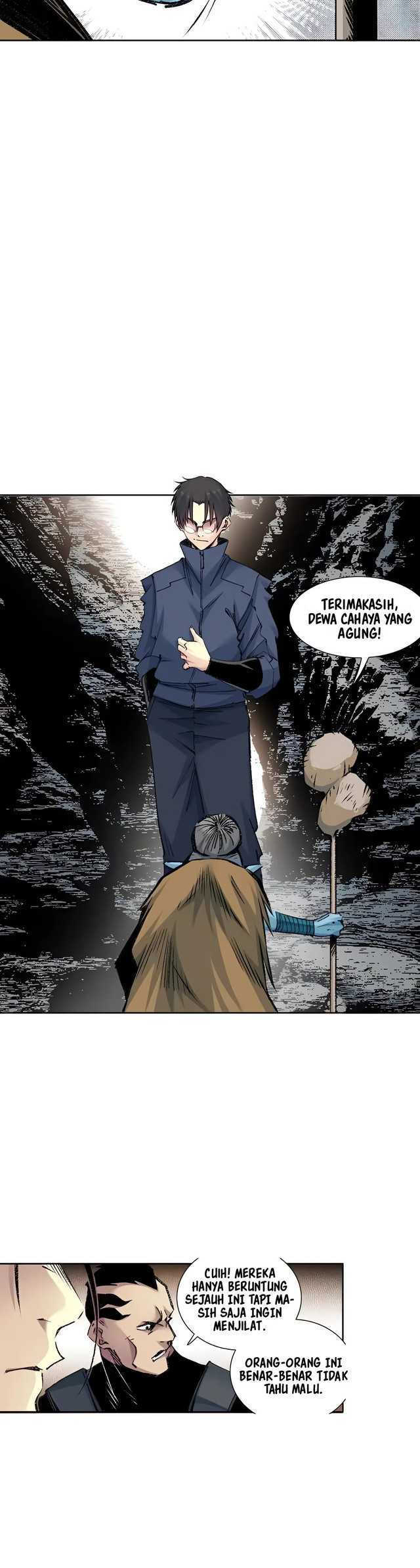 Eternal Club Chapter 261 Gambar 12