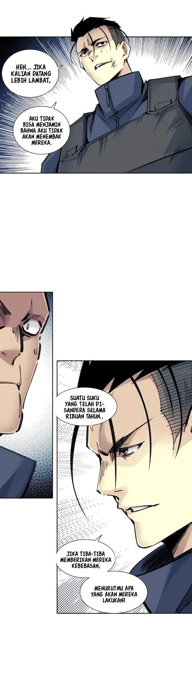 Eternal Club Chapter 261 Gambar 13