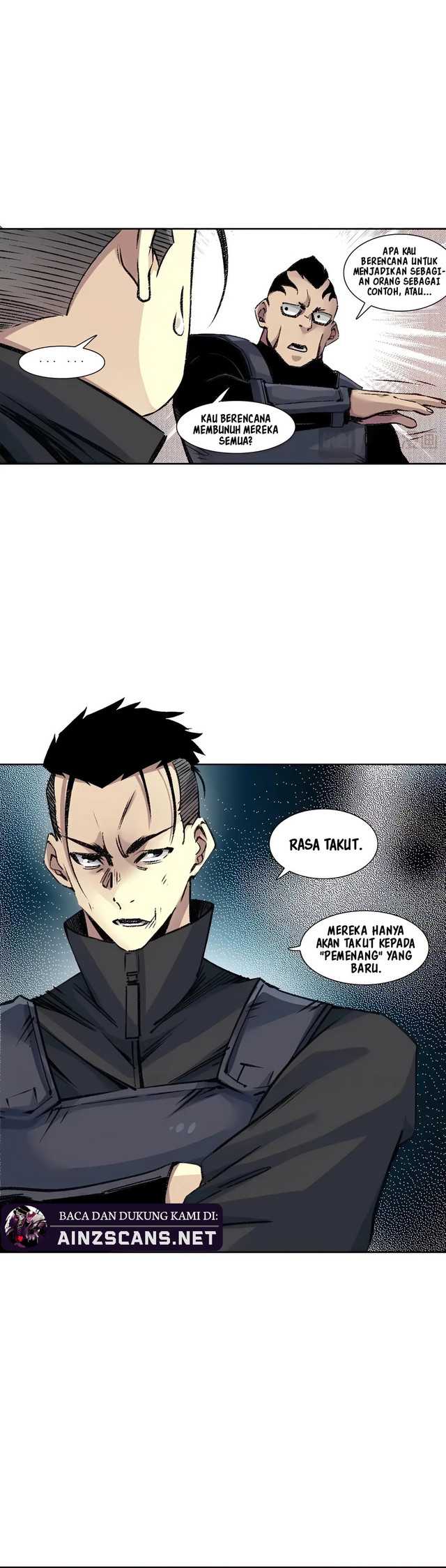 Eternal Club Chapter 261 Gambar 14