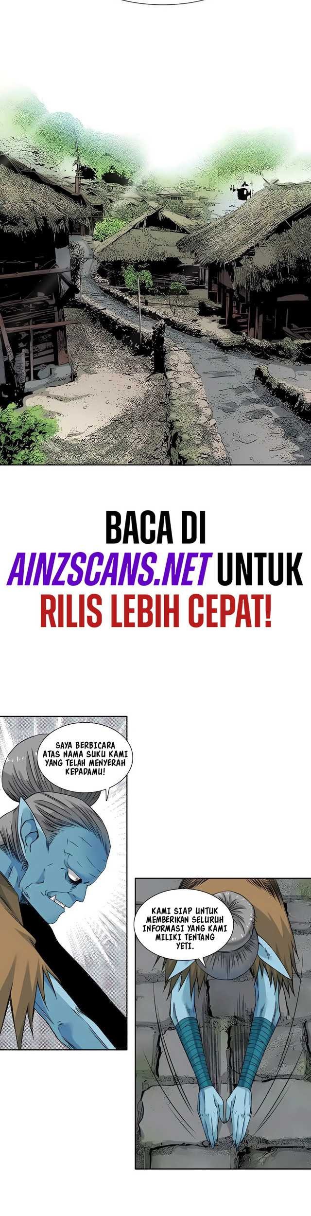 Eternal Club Chapter 261 Gambar 3