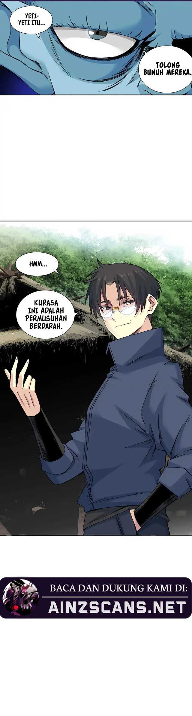 Eternal Club Chapter 261 Gambar 5