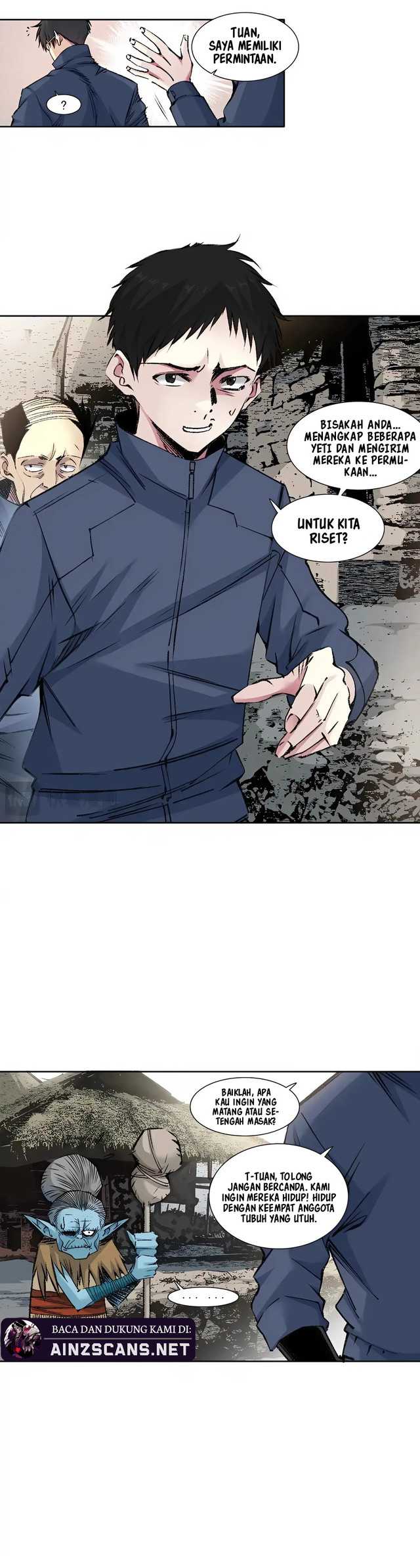 Eternal Club Chapter 261 Gambar 6