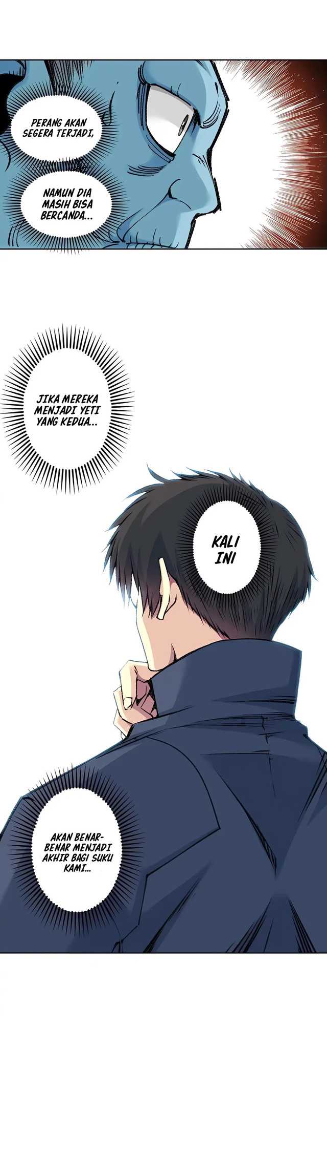 Eternal Club Chapter 261 Gambar 7