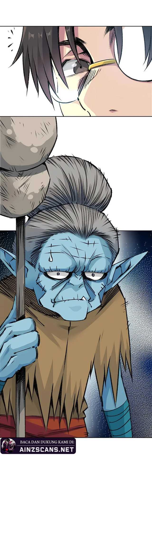 Eternal Club Chapter 261 Gambar 8