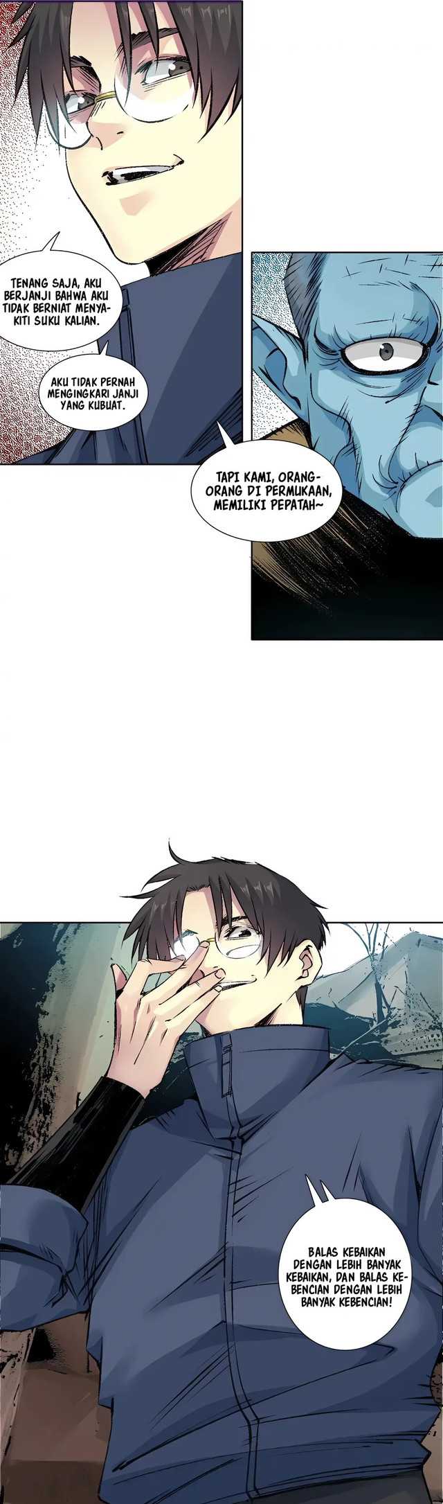 Eternal Club Chapter 261 Gambar 9