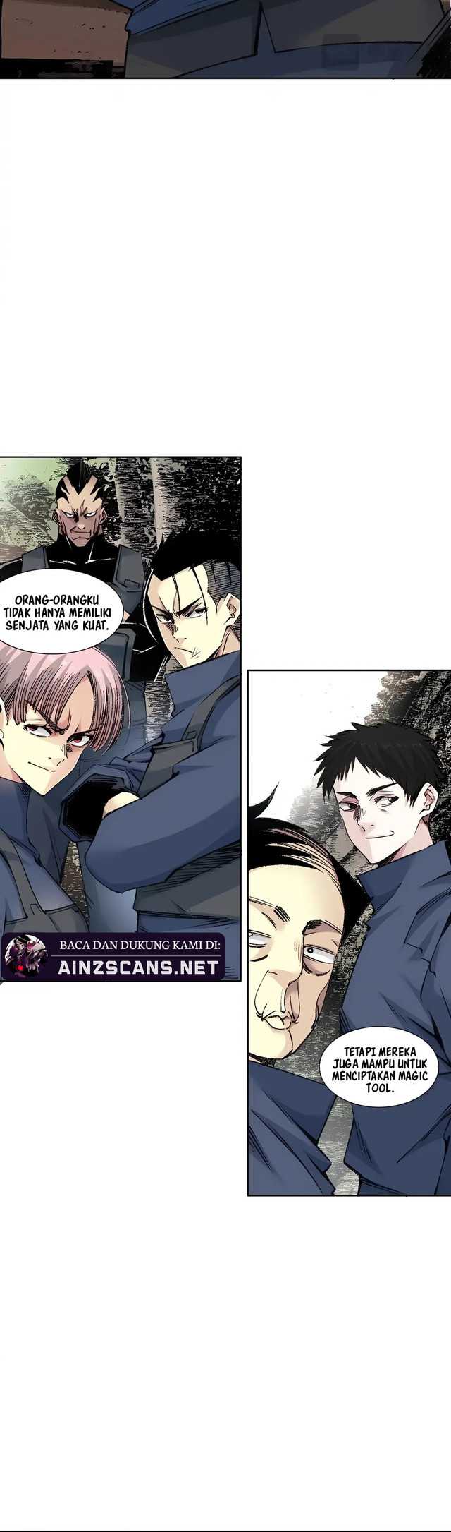 Eternal Club Chapter 261 Gambar 10