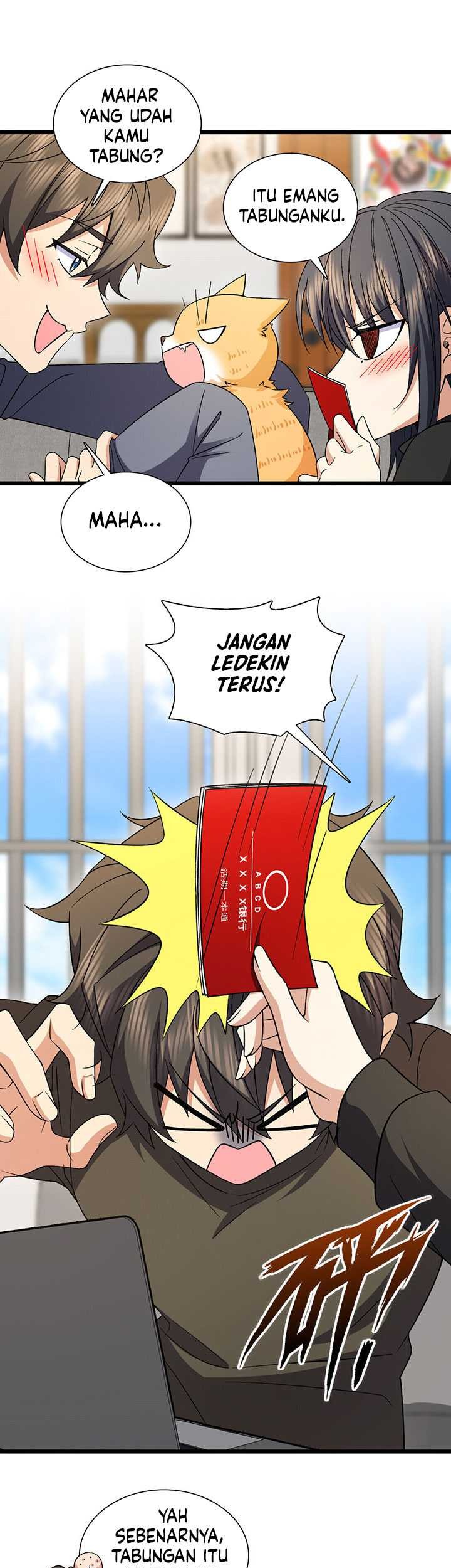 My Wife Is From a Thousand Years Ago Chapter 263 Gambar 22