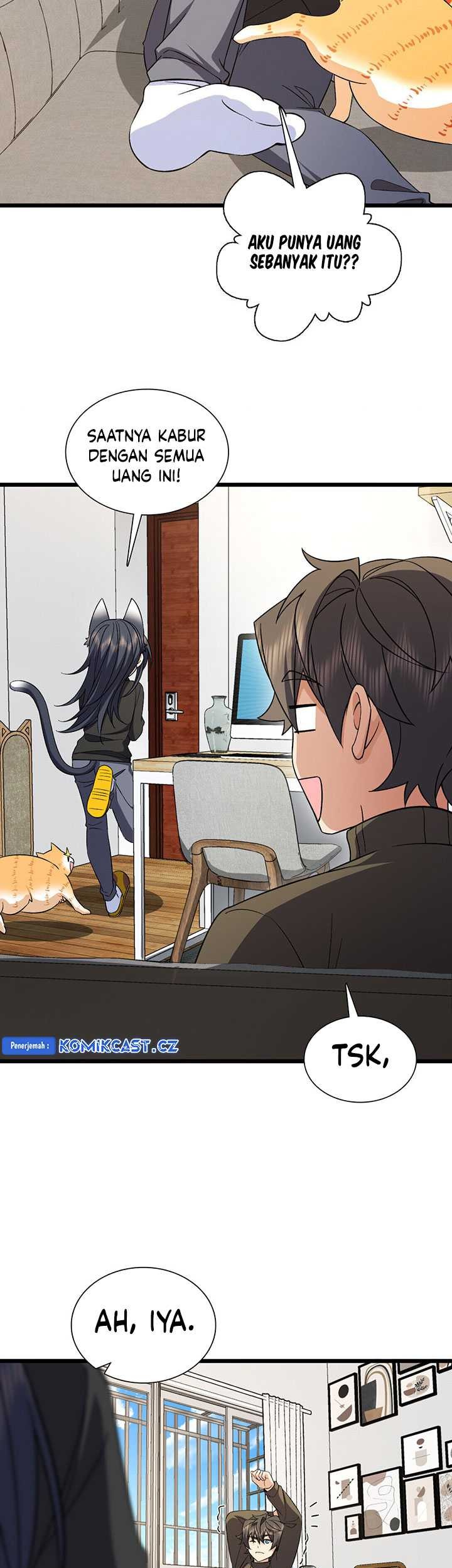 My Wife Is From a Thousand Years Ago Chapter 263 Gambar 24