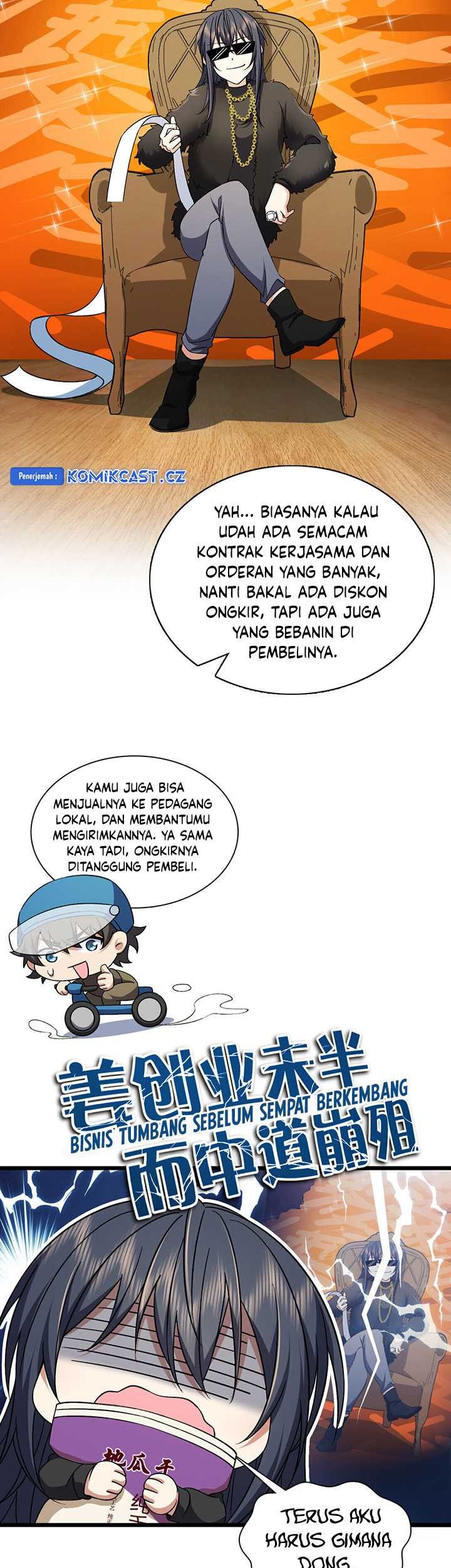 My Wife Is From a Thousand Years Ago Chapter 263 Gambar 34