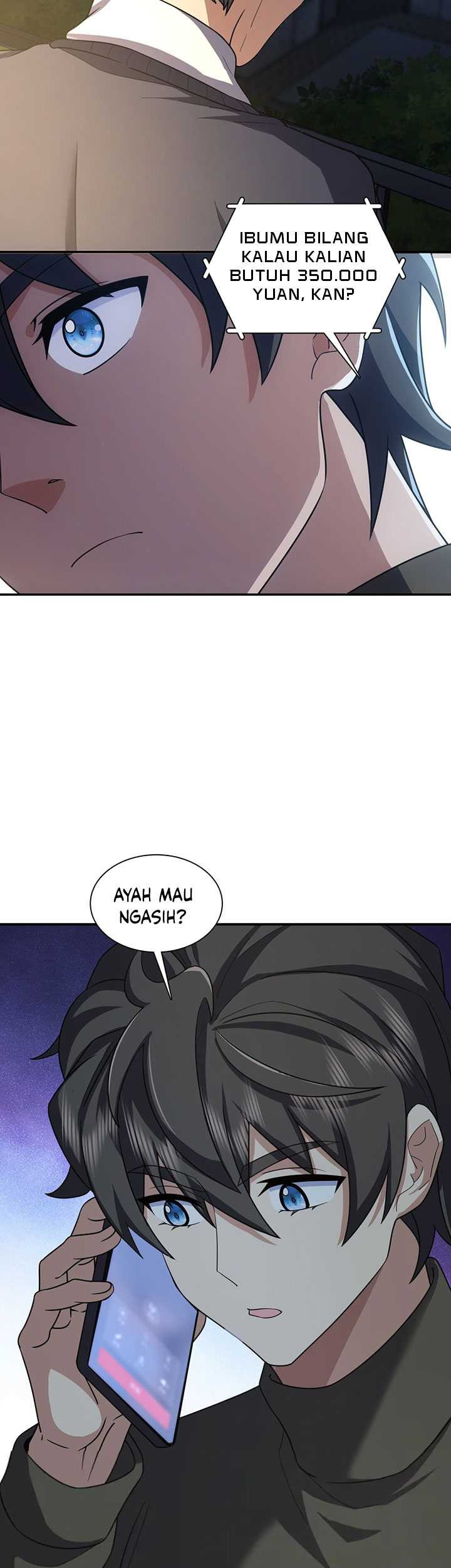 My Wife Is From a Thousand Years Ago Chapter 263 Gambar 48