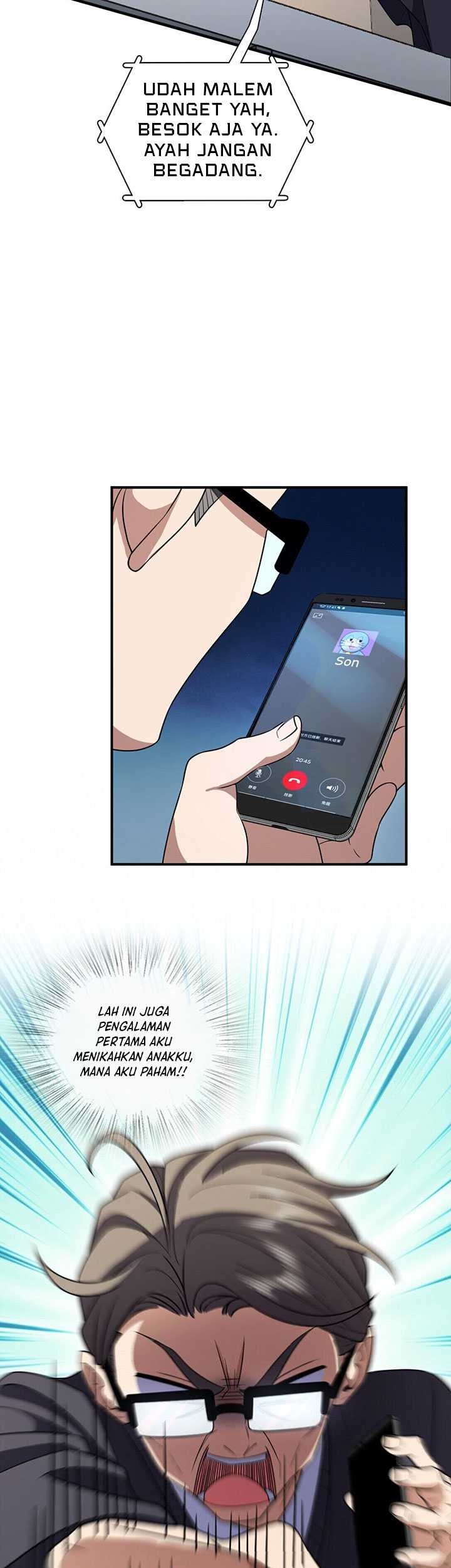 My Wife Is From a Thousand Years Ago Chapter 263 Gambar 62