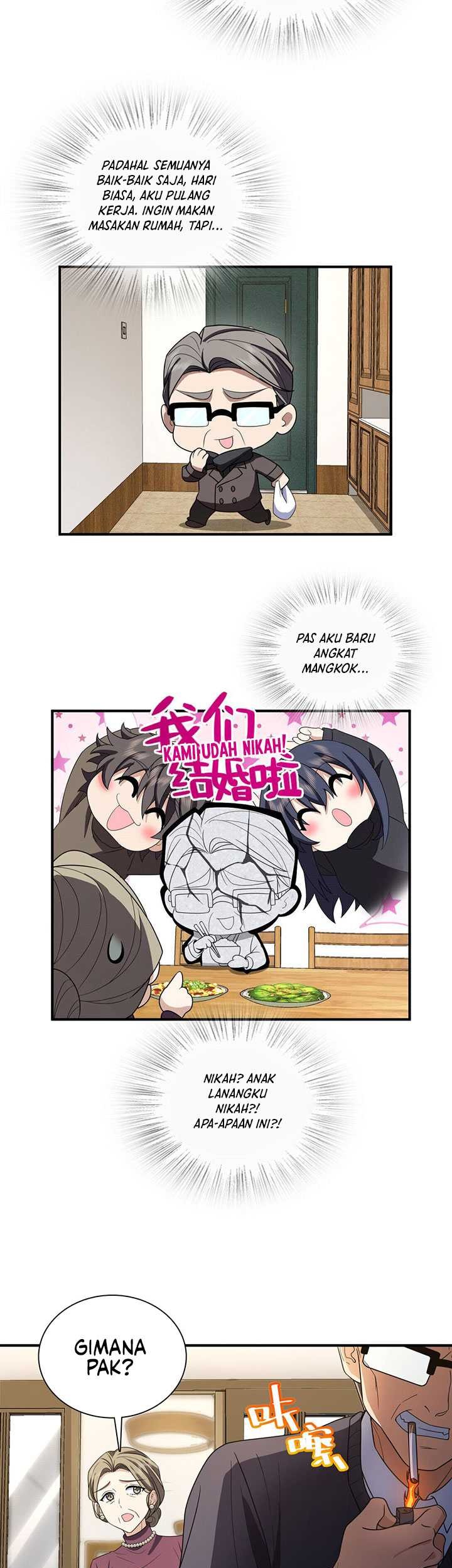 My Wife Is From a Thousand Years Ago Chapter 263 Gambar 64