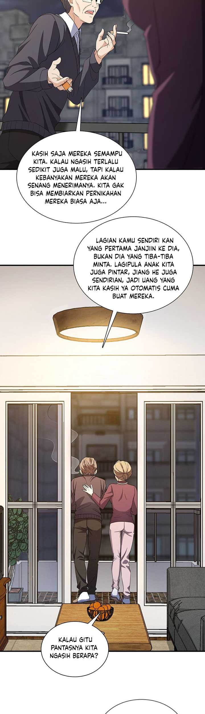 My Wife Is From a Thousand Years Ago Chapter 263 Gambar 66