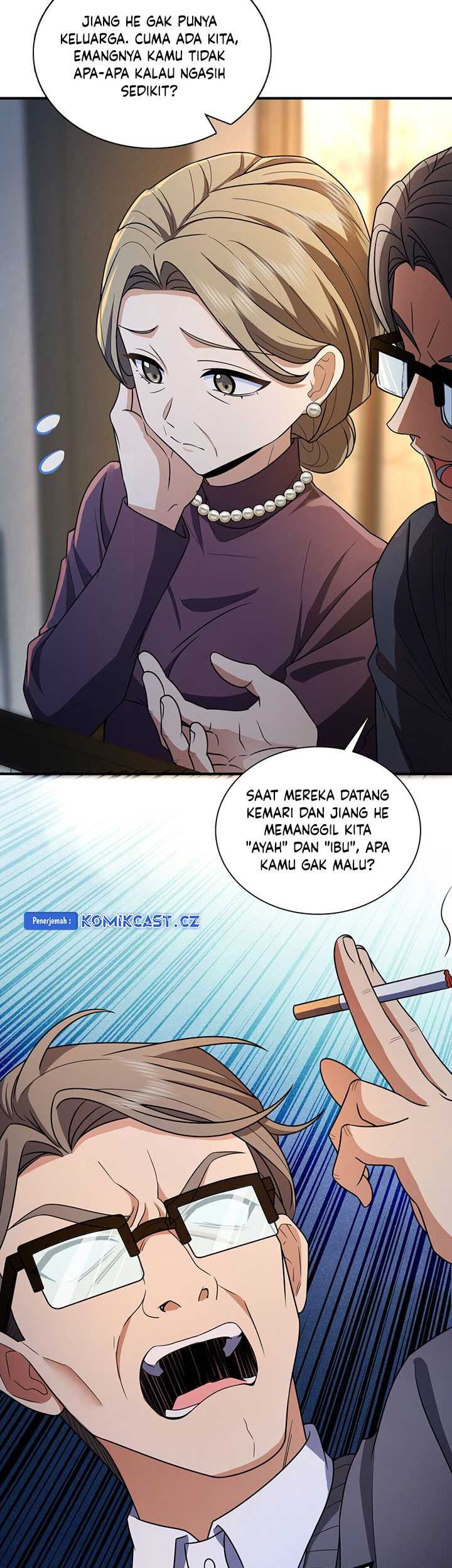 My Wife Is From a Thousand Years Ago Chapter 263 Gambar 68