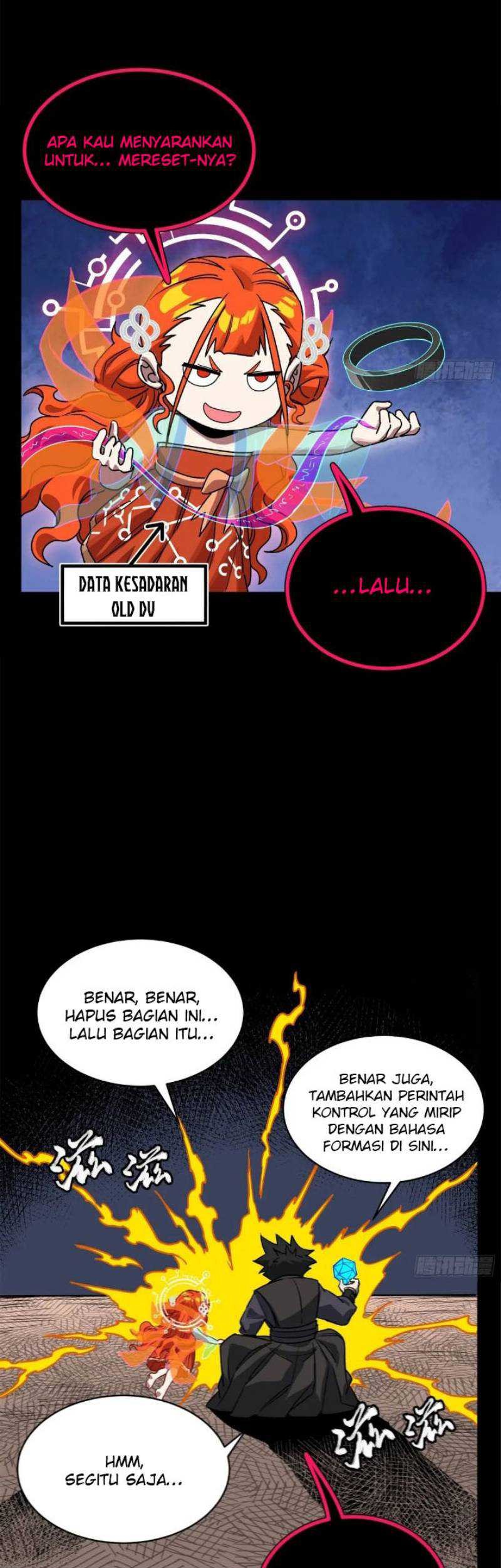 Legend of Star General Chapter 217 Gambar 28