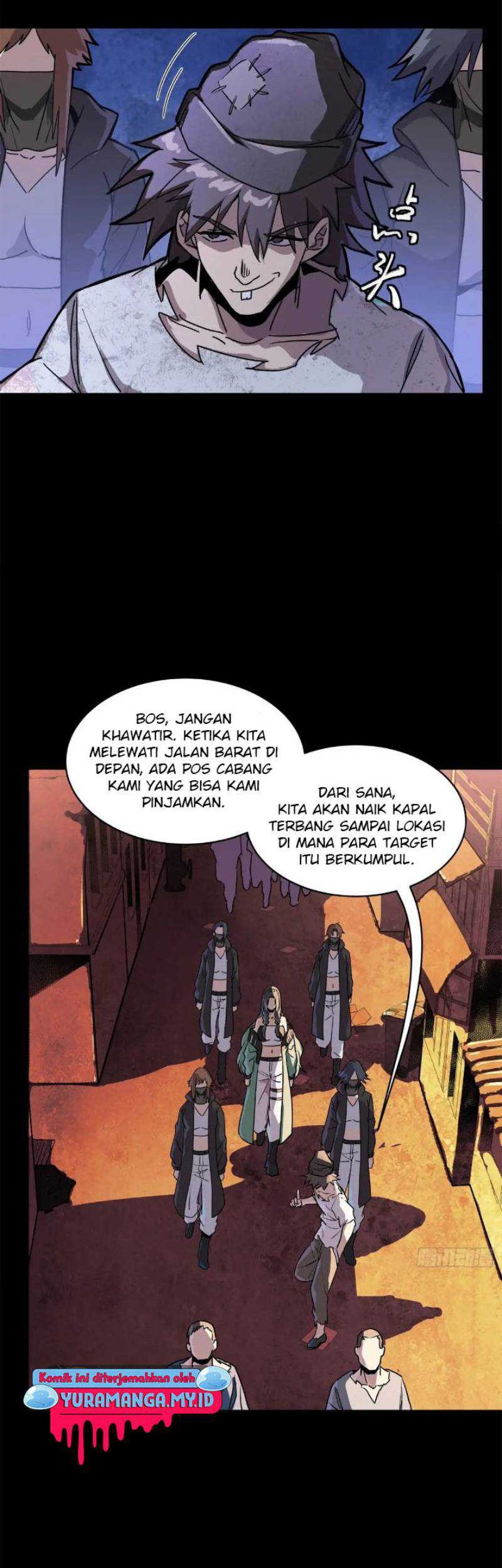 Legend of Star General Chapter 217 Gambar 33