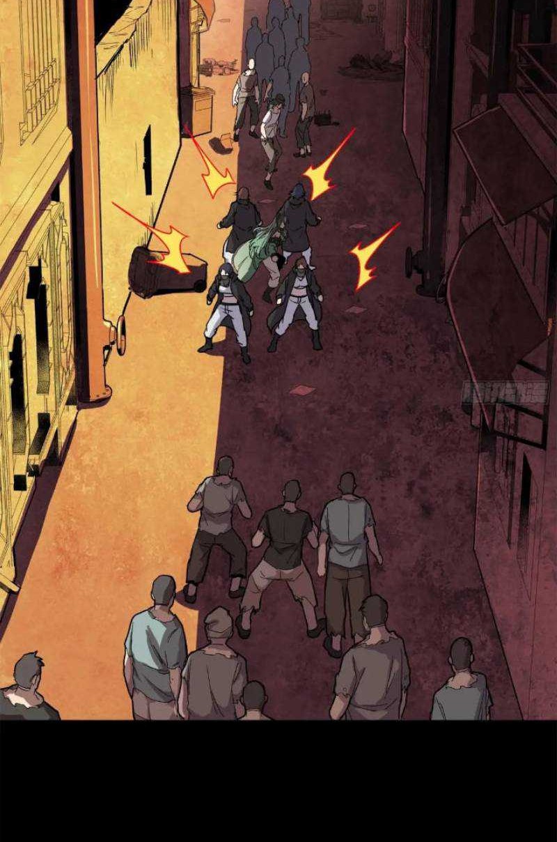 Legend of Star General Chapter 217 Gambar 38