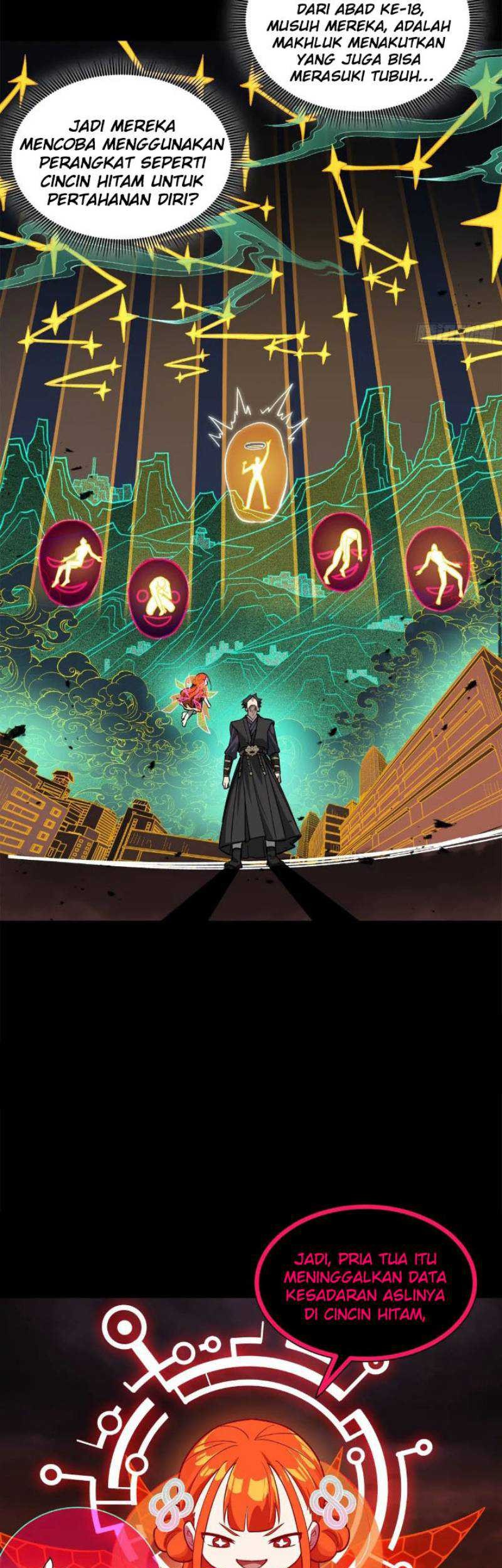 Legend of Star General Chapter 217 Gambar 23