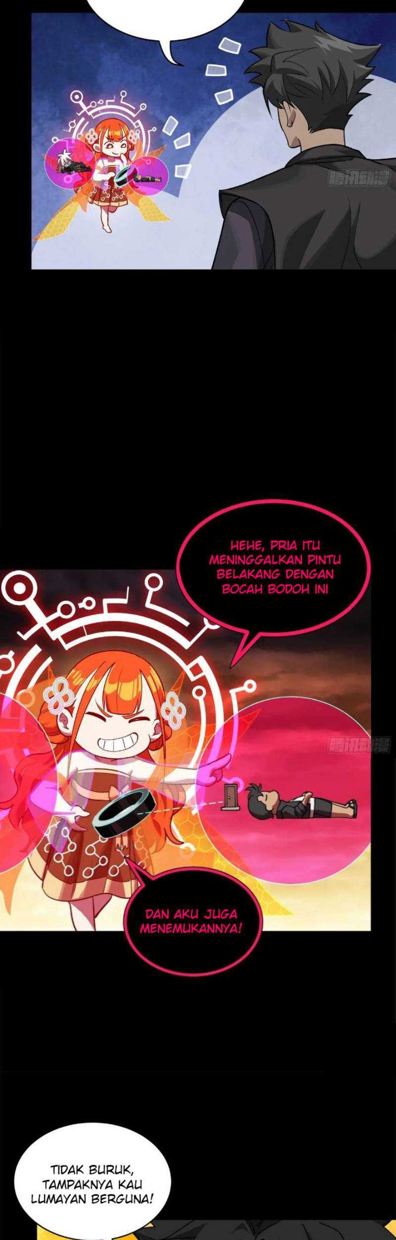 Legend of Star General Chapter 217 Gambar 25