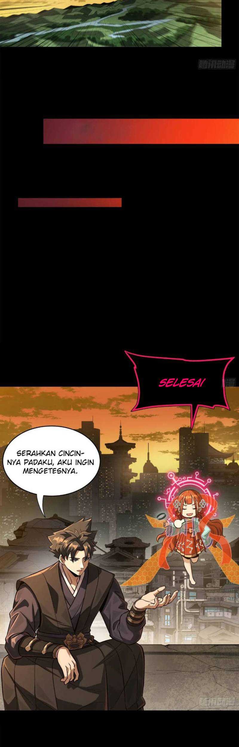 Legend of Star General Chapter 217 Gambar 52