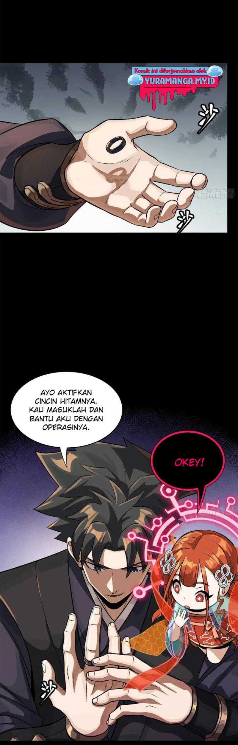 Legend of Star General Chapter 217 Gambar 54