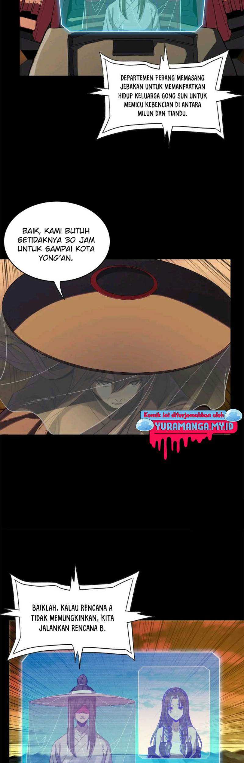 Legend of Star General Chapter 217 Gambar 48