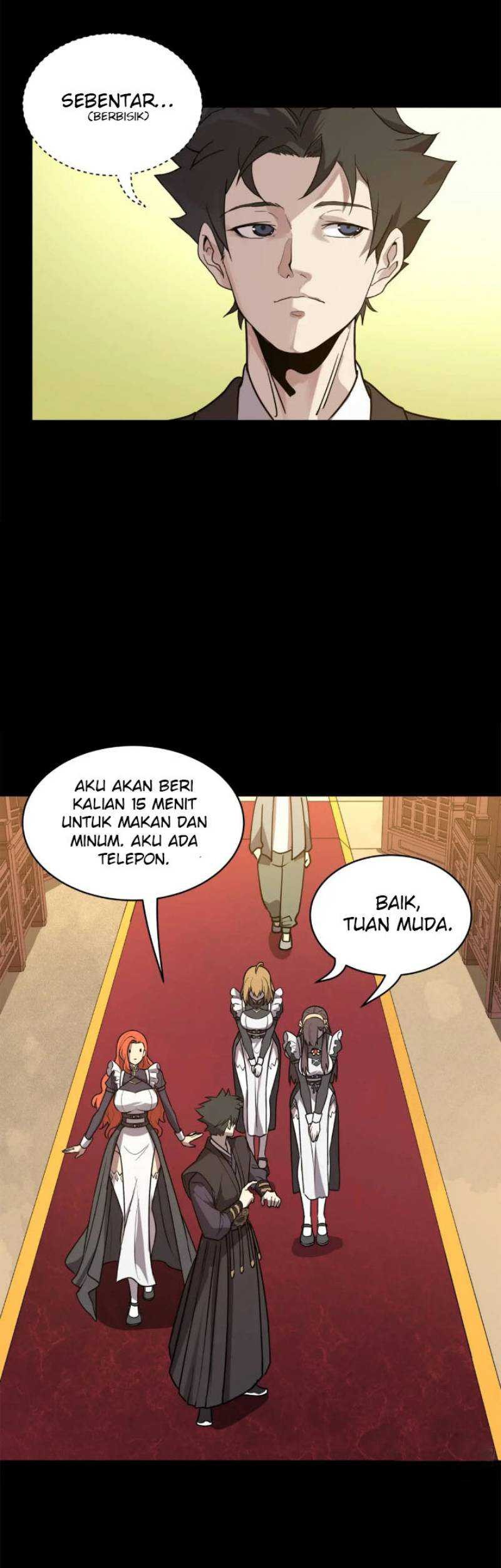Legend of Star General Chapter 217 Gambar 3