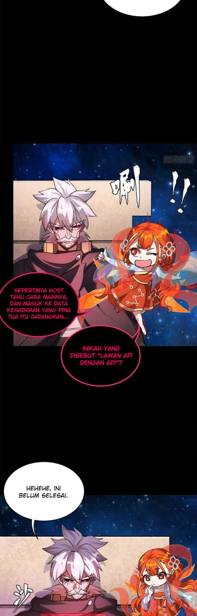 Legend of Star General Chapter 217 Gambar 66