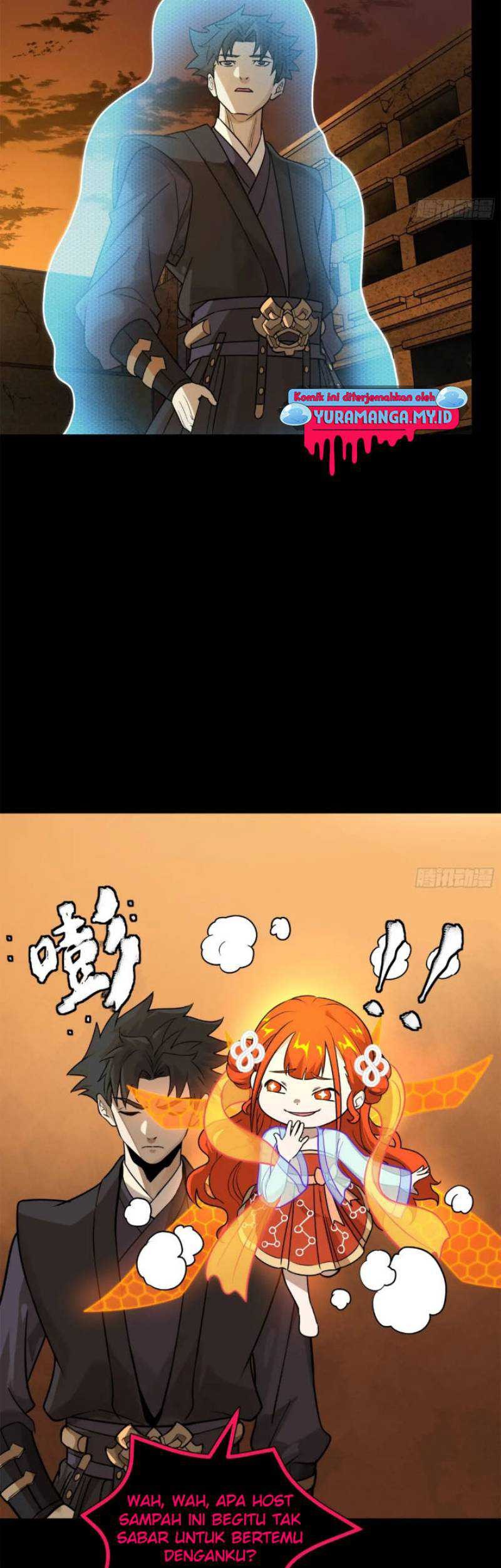 Legend of Star General Chapter 217 Gambar 7