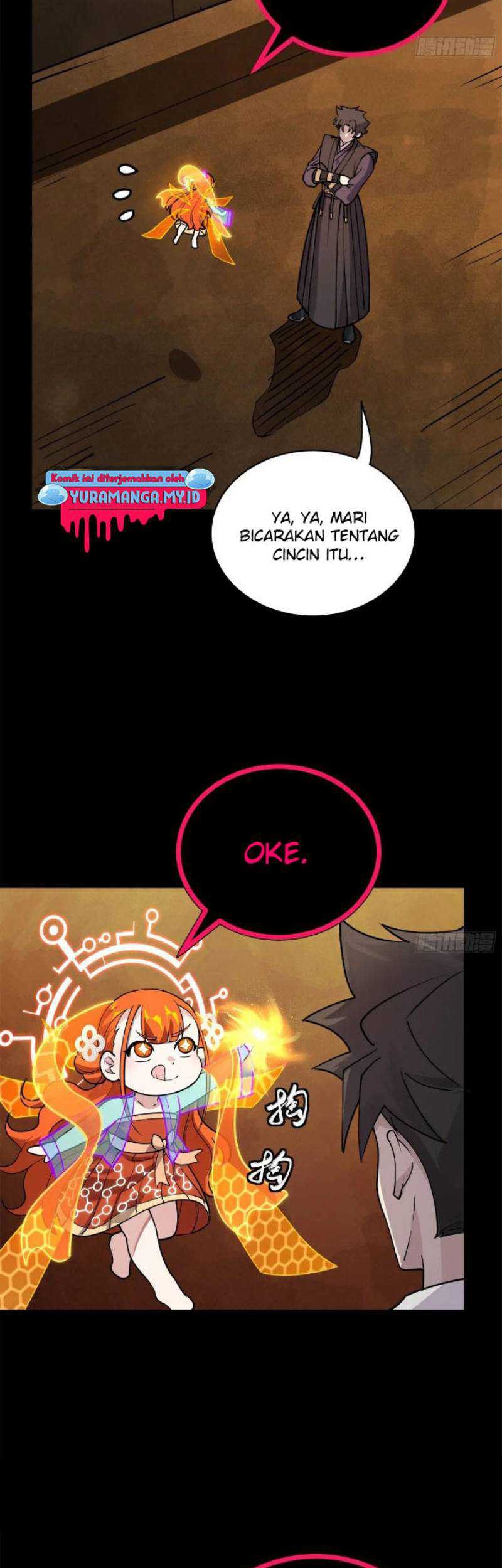 Legend of Star General Chapter 217 Gambar 13