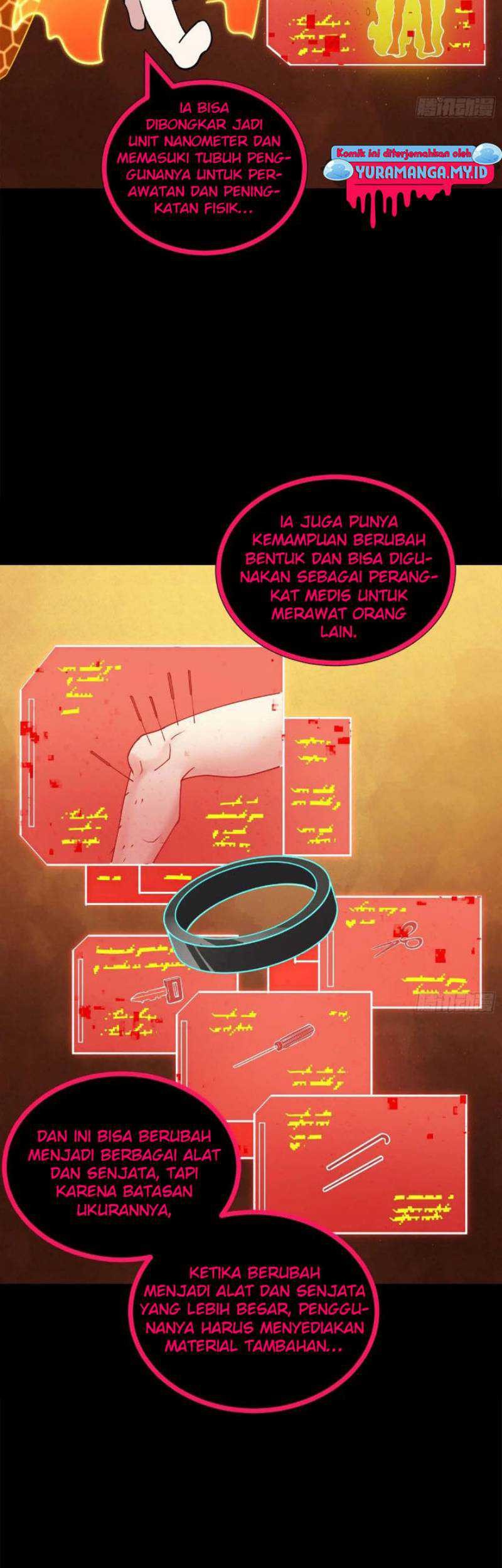 Legend of Star General Chapter 217 Gambar 15