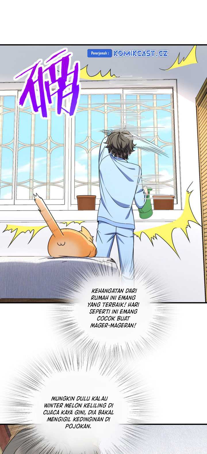 My Wife Is From a Thousand Years Ago Chapter 264 Gambar 18