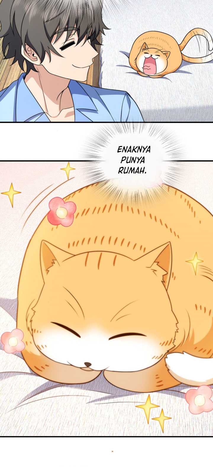 My Wife Is From a Thousand Years Ago Chapter 264 Gambar 19