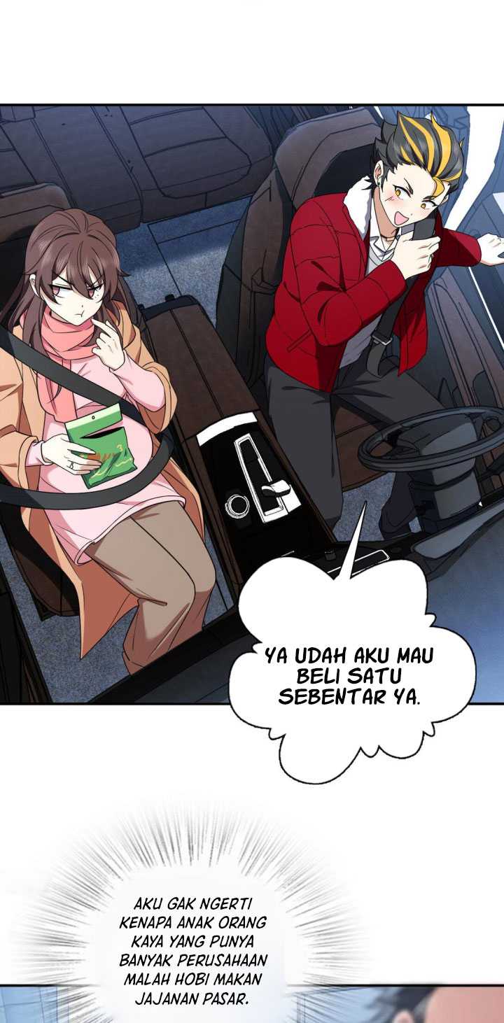 My Wife Is From a Thousand Years Ago Chapter 264 Gambar 10