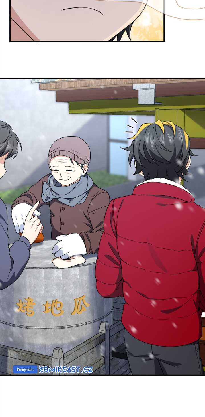 My Wife Is From a Thousand Years Ago Chapter 264 Gambar 13