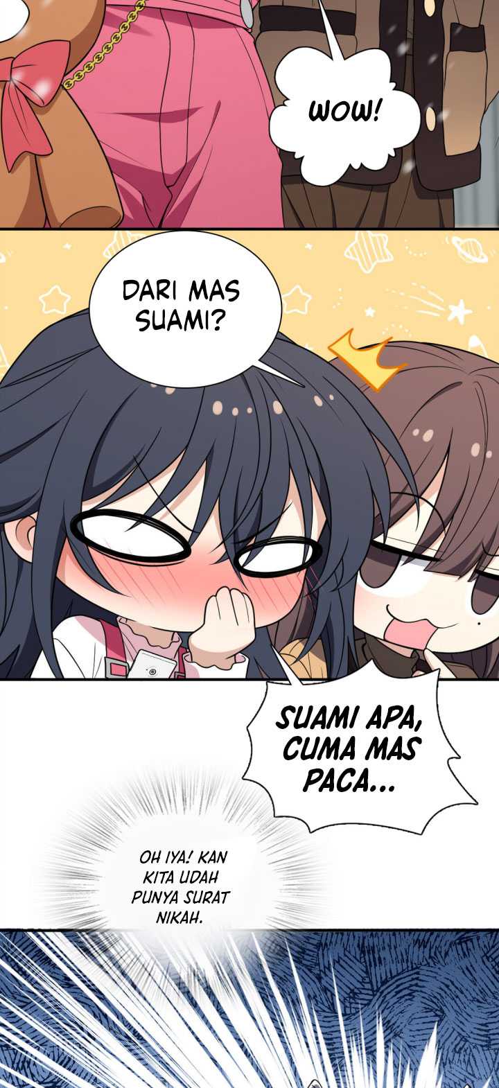 My Wife Is From a Thousand Years Ago Chapter 264 Gambar 26