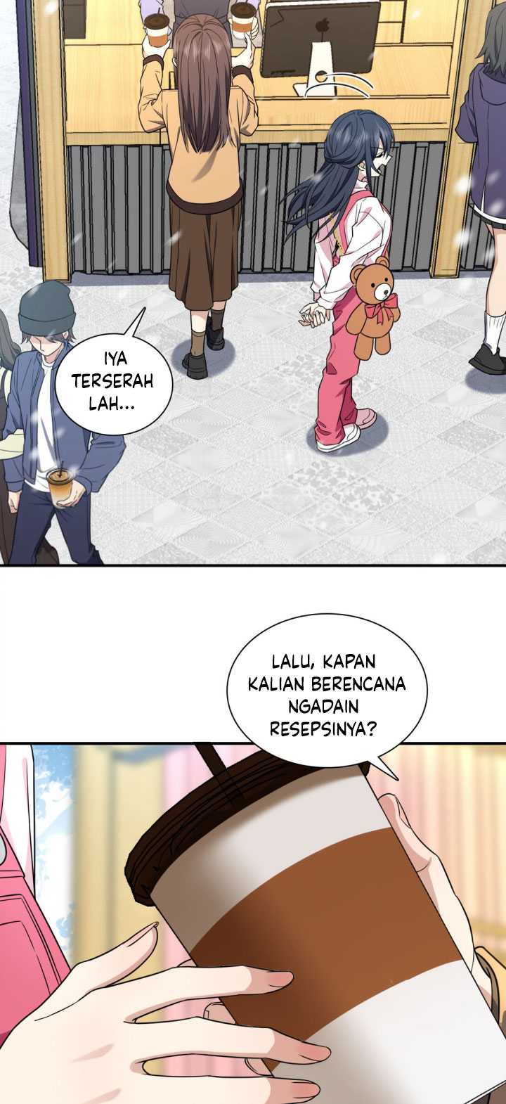 My Wife Is From a Thousand Years Ago Chapter 264 Gambar 28