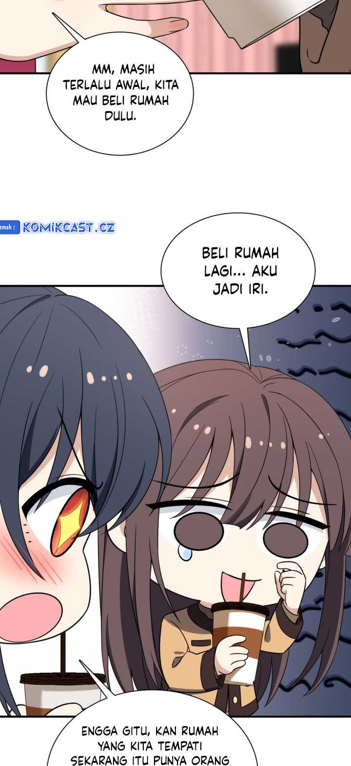 My Wife Is From a Thousand Years Ago Chapter 264 Gambar 29