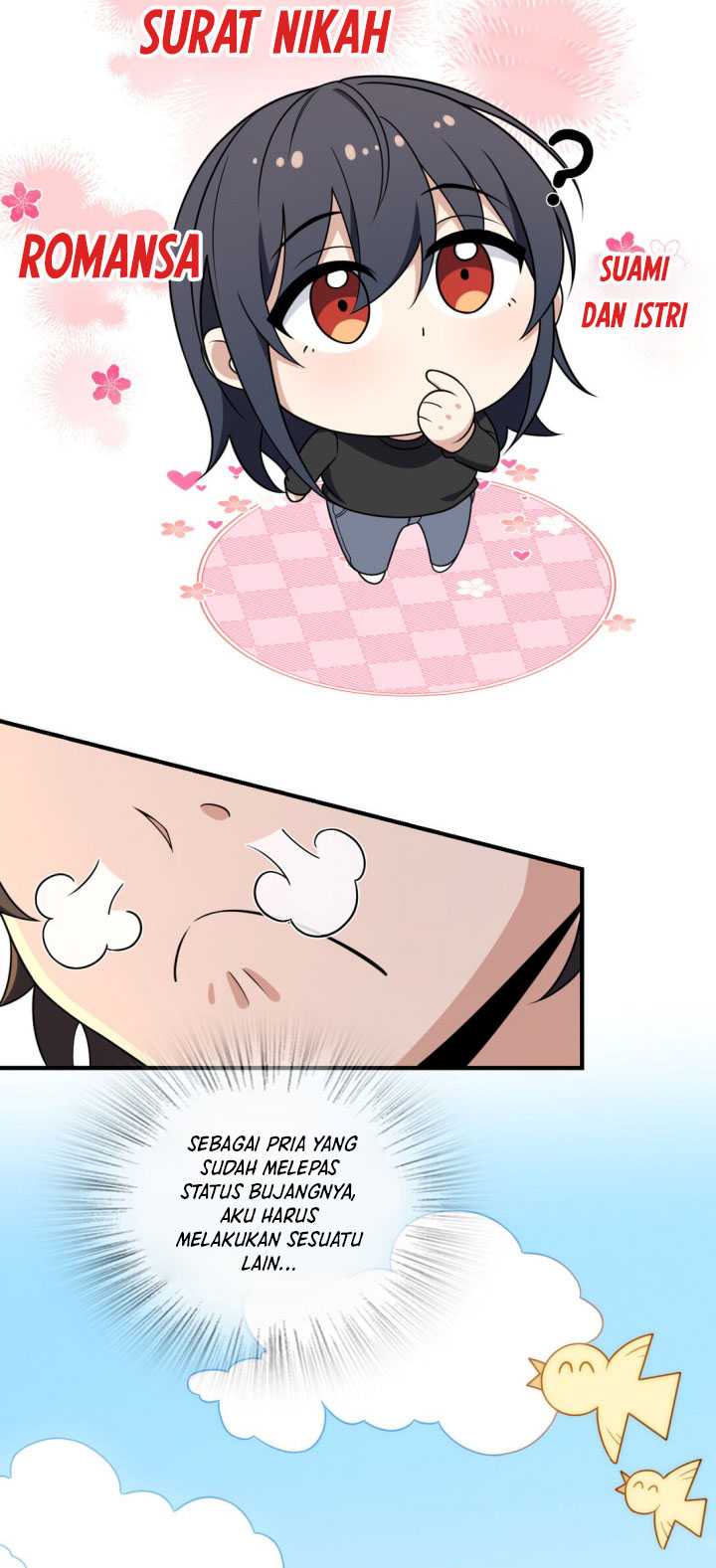 My Wife Is From a Thousand Years Ago Chapter 264 Gambar 21