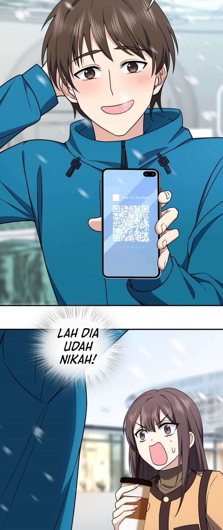 My Wife Is From a Thousand Years Ago Chapter 264 Gambar 34